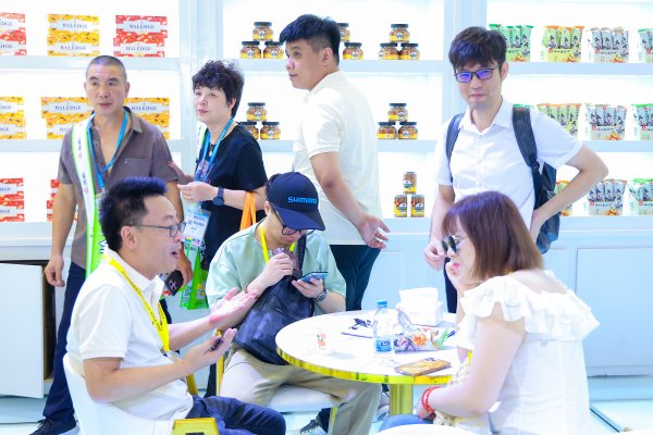 千金策略 359家中外企业“同台竞技” 这次食博会有何新亮点？