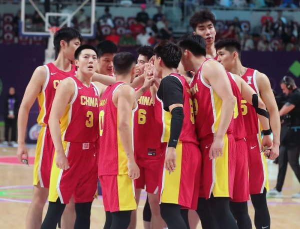 火牛网 中国篮协主席发声