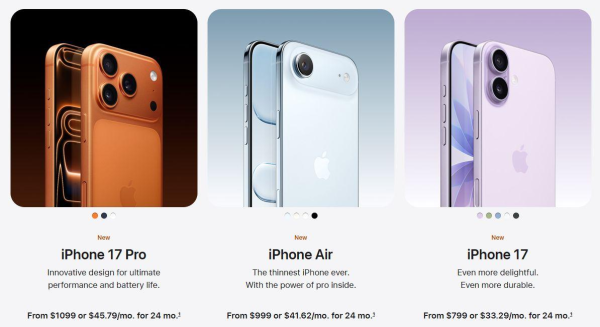 日升鑫 全国或超10亿用户没法用！史上最薄iPhone Air有“隐患”