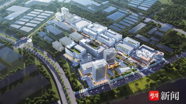 车优配 苏州昆山高新区：在产业高地邂逅诗意之旅